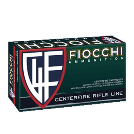 Fiocchi 65CMHSA Hyperformance  6.5 Creedmoor 129 gr Super Shock T